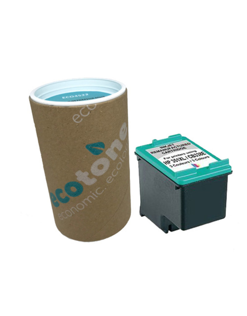 Ecotone Ecotone ink (replaces HP 351XL CB338EE) color 22ml OC