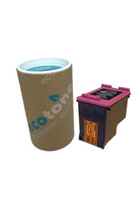 Ecotone Ecotone ink (replaces HP 901XL CC656E) color 460 pages OC
