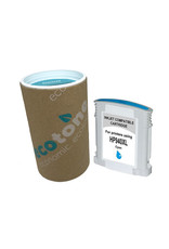 Ecotone Ecotone ink (replaces HP 940XL C4907AE) cyan 1735p OC