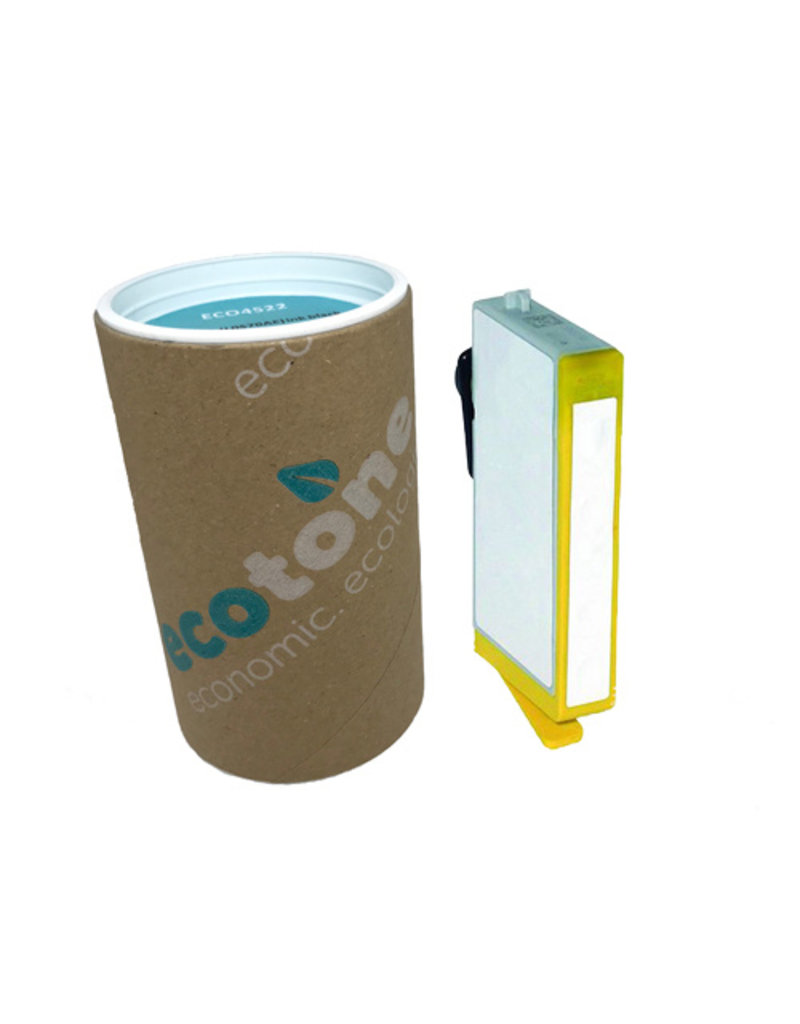 Ecotone Ecotone ink (replaces HP 920XL CD974AE) yellow 960 pages CC