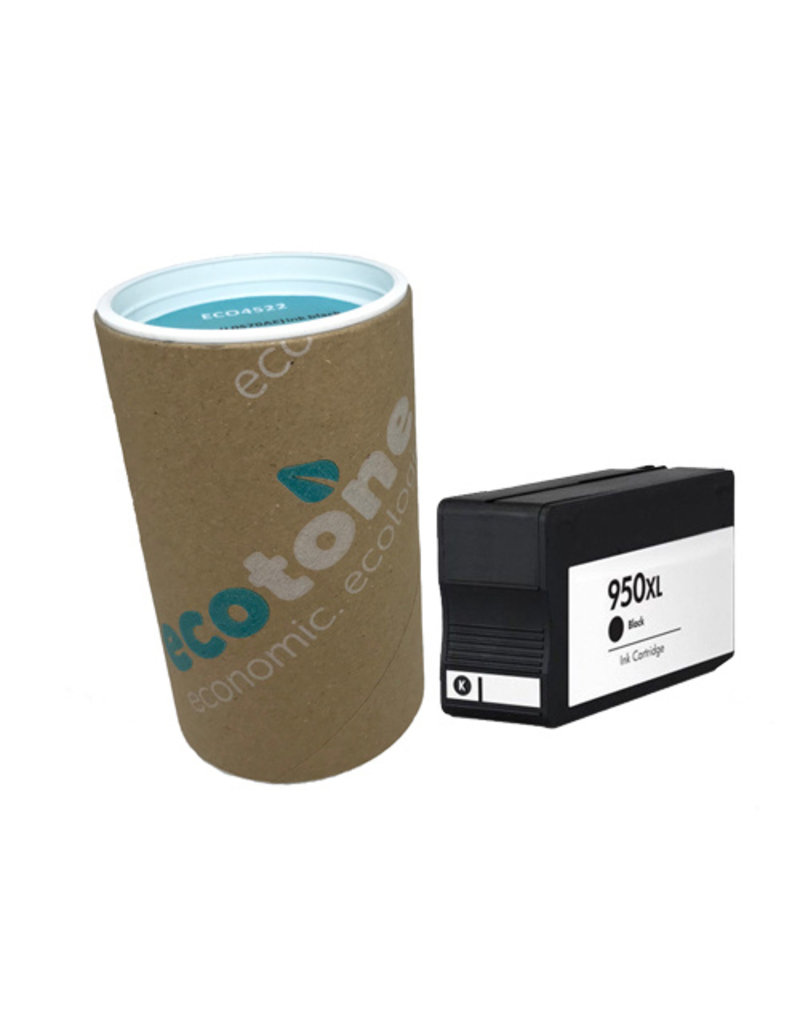 Ecotone Ecotone ink (replaces HP 950XL CN045AE) black 2300 pages CC