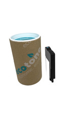 Ecotone Ecotone ink (replaces HP 951XL CN046AE) cyan 2295p CC