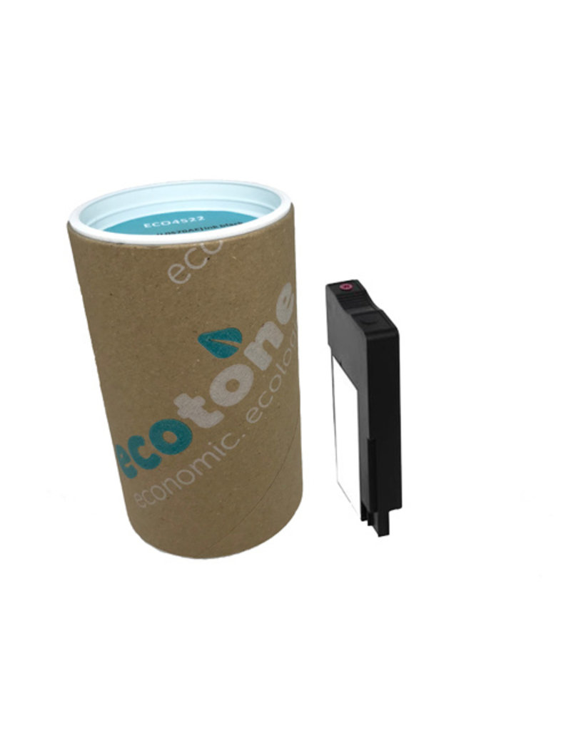 Ecotone Ecotone ink (replaces HP 951XL CN047AE) magenta 2295p CC
