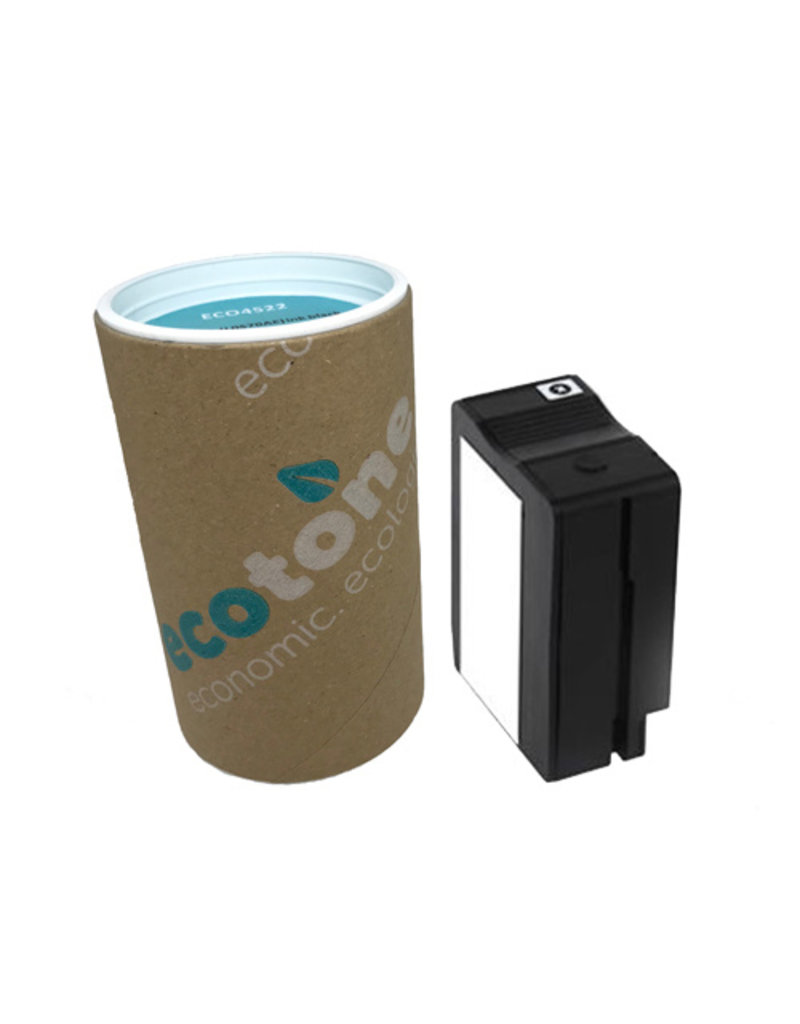 Ecotone Ecotone ink (replaces HP 932XL CN053AE) black 1090p CC