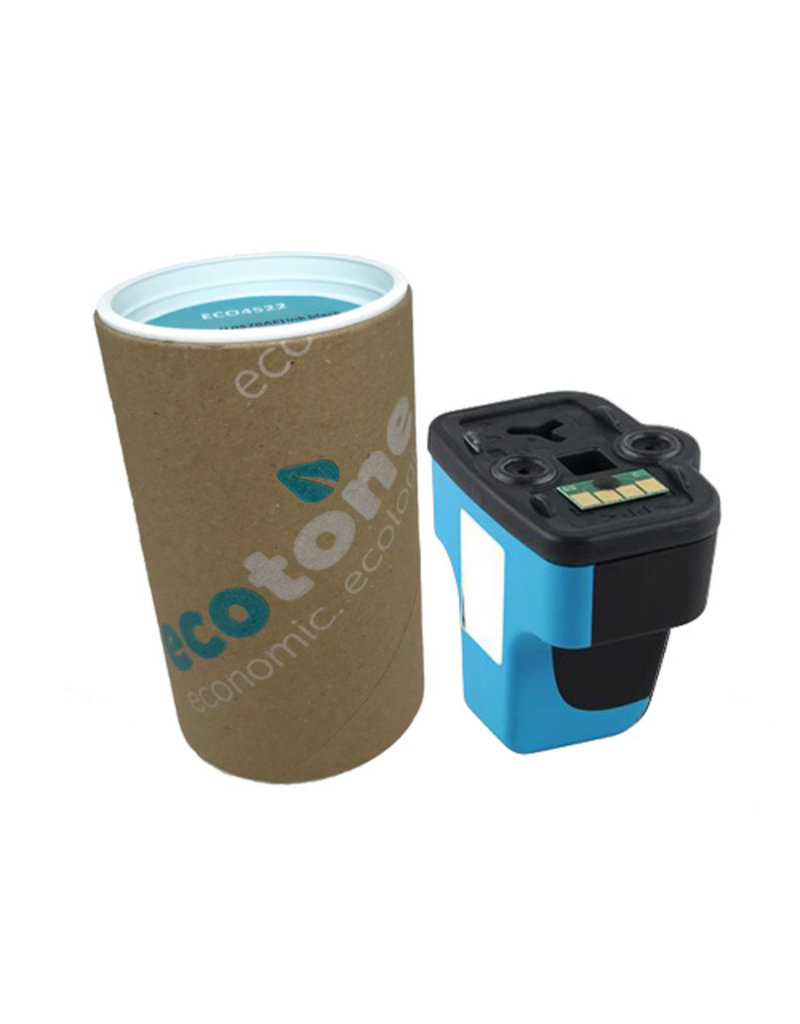 Ecotone Ecotone ink (replaces HP 363 C8771EE) cyan 12ml CC