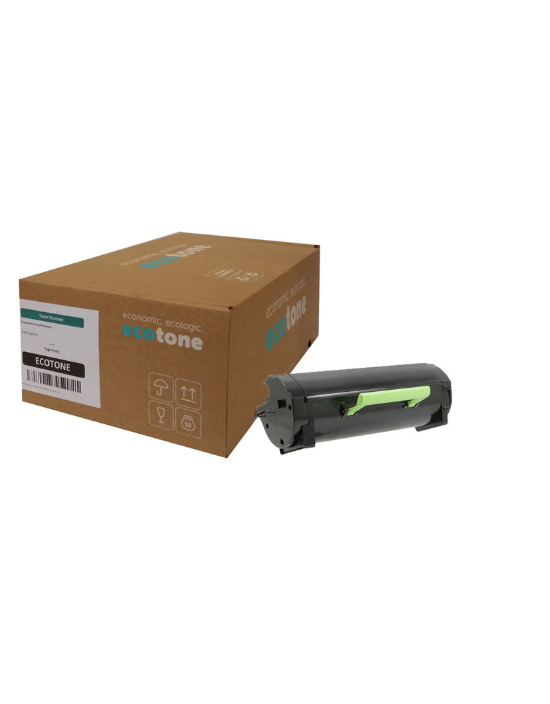 Ecotone Lexmark 56F2H00 toner black 15000 pages (Ecotone) DK