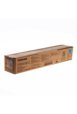 Toshiba Toshiba T-FC415EC 6AJ00000172 toner cyan 33.5K (original)
