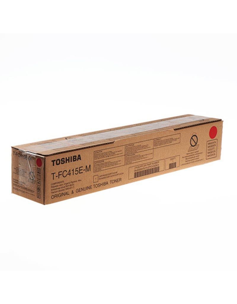 Toshiba Toshiba T-FC415EM 6AJ00000178 toner magenta 33.5K (original)