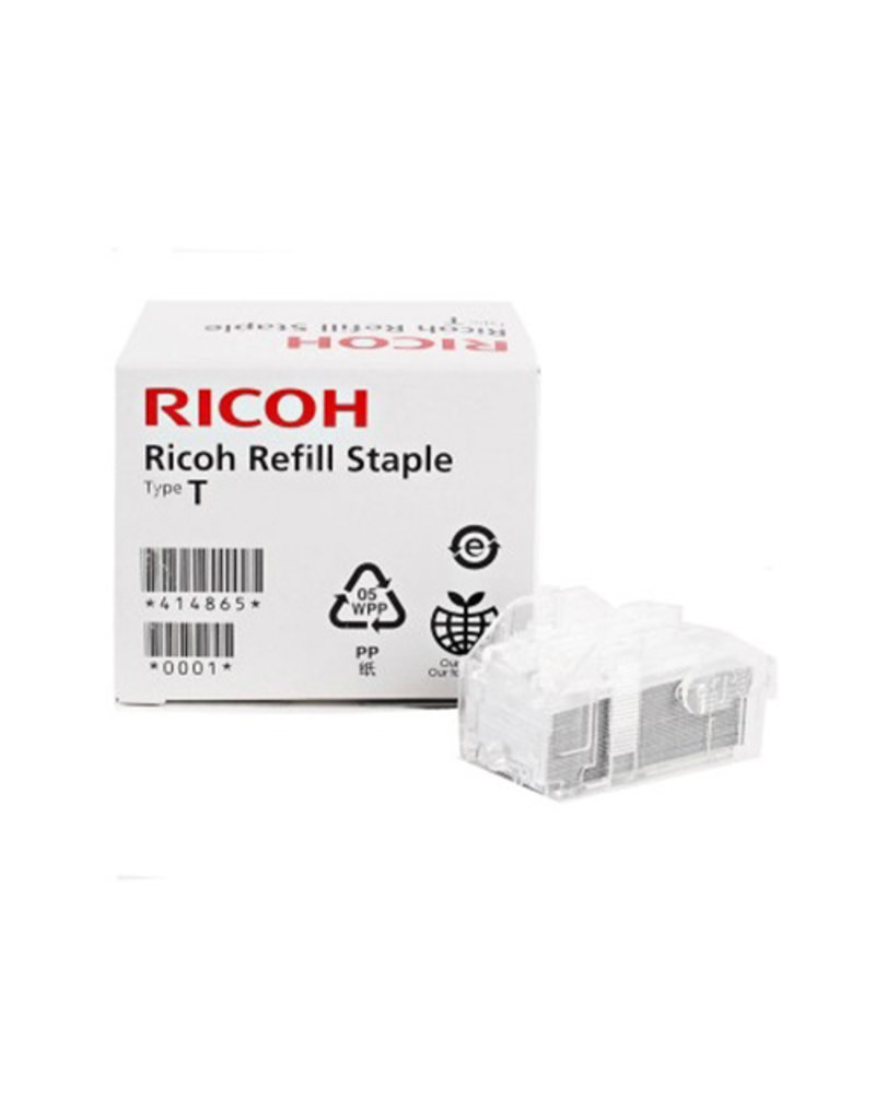 Ricoh Ricoh Type T (414865) staples 2x5000 pages (original)