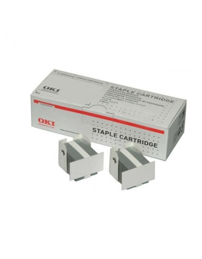 OKI OKI 45513301 staples 2x1500 pages (original)