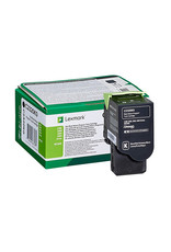 Lexmark Lexmark C2320K0 toner black 1000 pages (original)