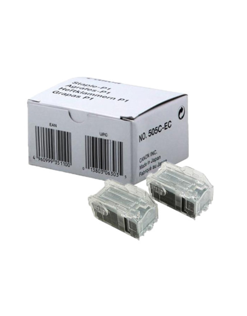 Canon Canon P1 (1008B001) staples 2x5000 pages (original)