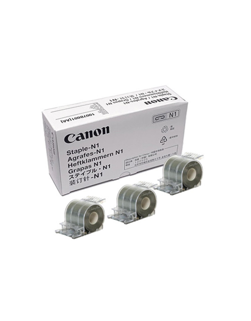 Canon Canon N1 (1007B001) staples 3x5000 pages (original)