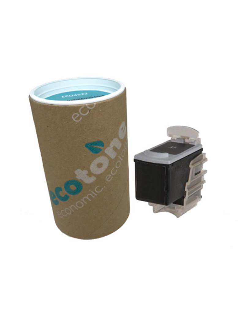 Ecotone Canon PG-37 (2145B001) ink black 230 pages (Ecotone) OC