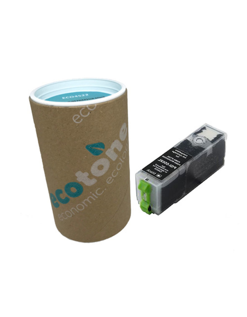 Ecotone Canon PGI-550PGBK XL (6431B001) ink black 500p (Ecotone) DK