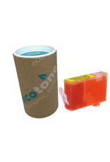 Ecotone Canon BCI-6Y (4708A002) ink yellow 440 pages (Ecotone) DK