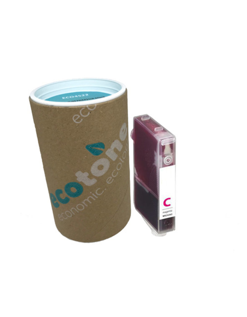 Ecotone Canon CLI-521M (2935B001) ink magenta 740 pages (Ecotone) RC