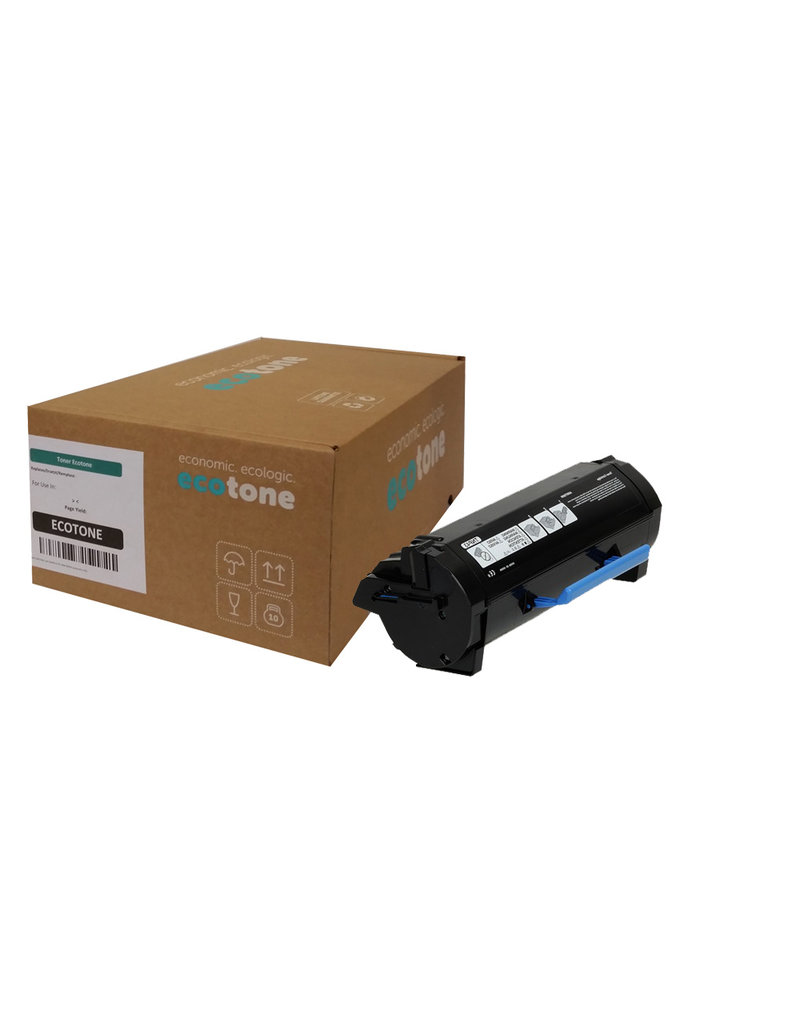 Ecotone Konica Minolta TNP-43 (A6WT00W) toner black 10K (Ecotone) CC