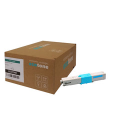 Ecotone OKI 44469742 toner cyan 5000 pages (Ecotone) CC