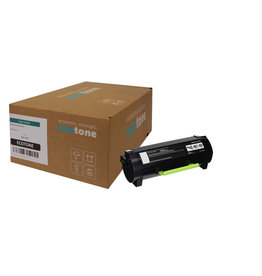 Ecotone Lexmark 51B0XA0 toner black 20000 pages (Ecotone) CC