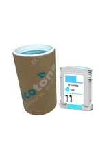Ecotone Ecotone ink (replaces HP 11 C4836A) cyan 28ml DK