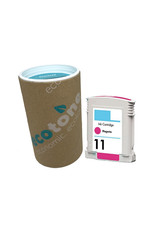 Ecotone Ecotone ink (replaces HP 11 C4837A) magenta 28ml DK