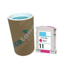 Ecotone Ecotone ink (replaces HP 11 C4837A) magenta 28ml DK