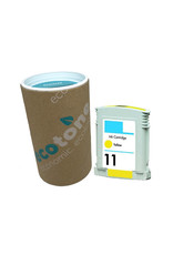Ecotone Ecotone ink (replaces HP 11 C4838A) yellow 28ml DK