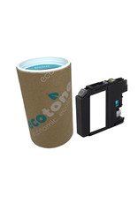 Ecotone Brother LC-123C ink cyan 705 pages (Ecotone) RC