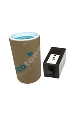 Ecotone Ecotone ink (replaces HP 934XL C2P23AE) black 1700p OC