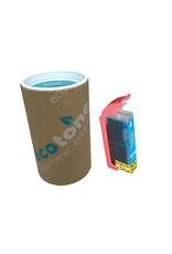 Ecotone Canon CLI-571C XL (0332C001) ink cyan 870p (Ecotone) DK