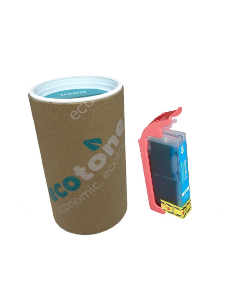 Ecotone Canon CLI-571C XL (0332C001) ink cyan 870p (Ecotone) DK