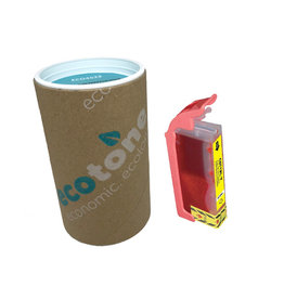 Ecotone Canon CLI-571Y XL (0334C001) ink yellow 870p (Ecotone) DK