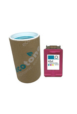 Ecotone Ecotone ink (replaces HP 62XL C2P07AE) color 410 pages OC