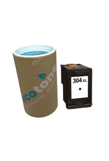 Ecotone Ecotone ink (replaces HP 304XL N9K08AE) black 905 pages OC