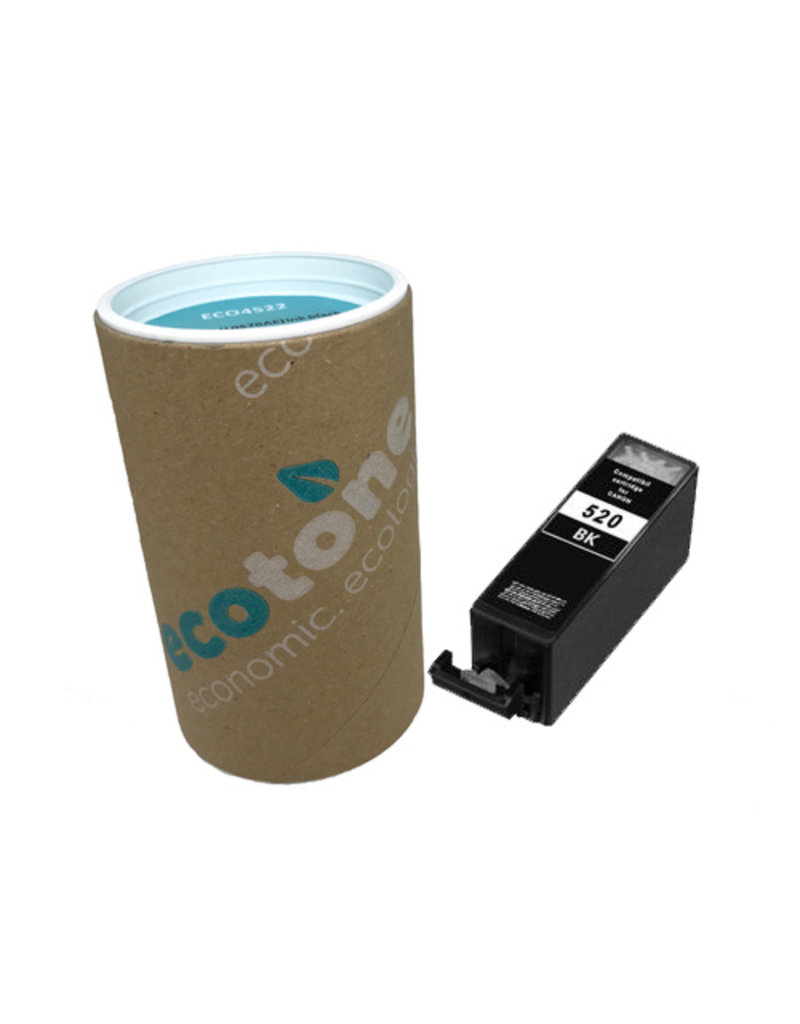 Ecotone Canon PGI-520BK (2932B001) ink black 545 pages (Ecotone) RC