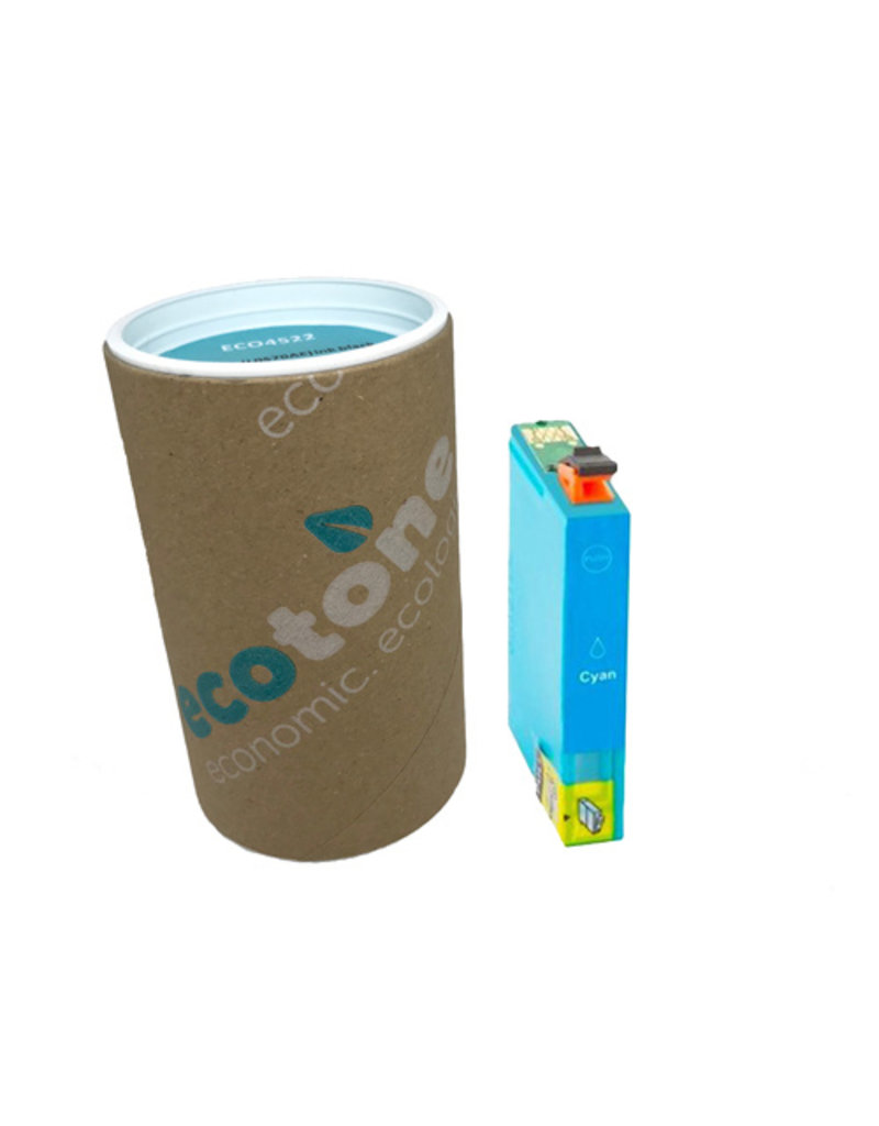 Ecotone Epson T0542 (C13T05424010) ink cyan 17ml (Ecotone) DK