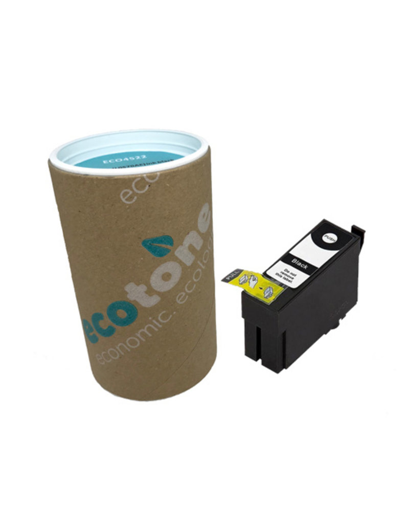 Ecotone Ecotone ink (replaces HP 903XL T6M15AE) black 950 pages OC