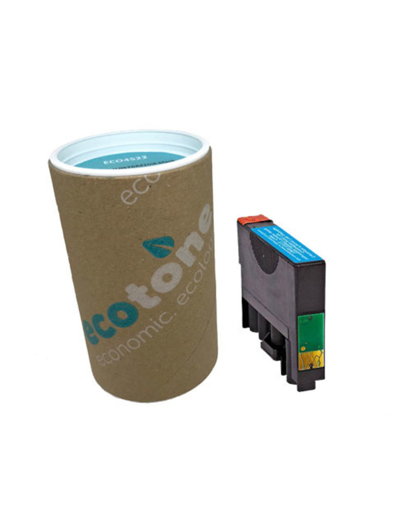 Ecotone Epson T1282 (C13T12824010) ink cyan 205p (Ecotone) RC