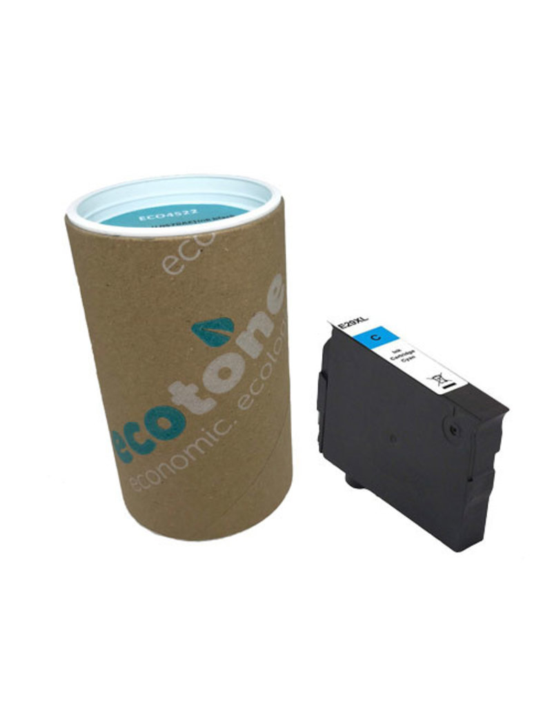 Ecotone Epson 29XL (C13T29924012) ink cyan 590 pages (Ecotone) DK