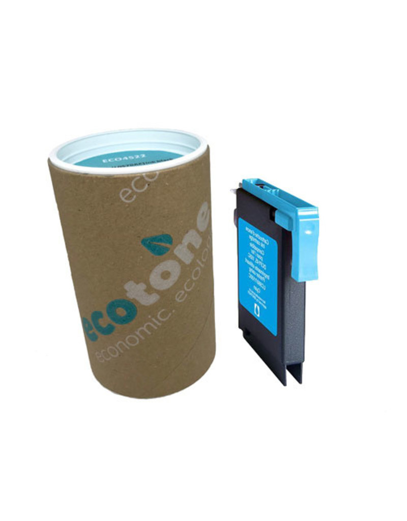 Ecotone Brother LC-985C ink cyan 840 pages (Ecotone) NC