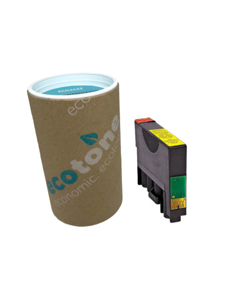 Ecotone Epson T0804 (C13T08044011) ink ye 585p (Ecotone) RC