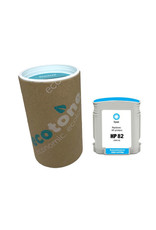 Ecotone Ecotone ink (replaces HP 82 C4911A) cyan 69ml DK