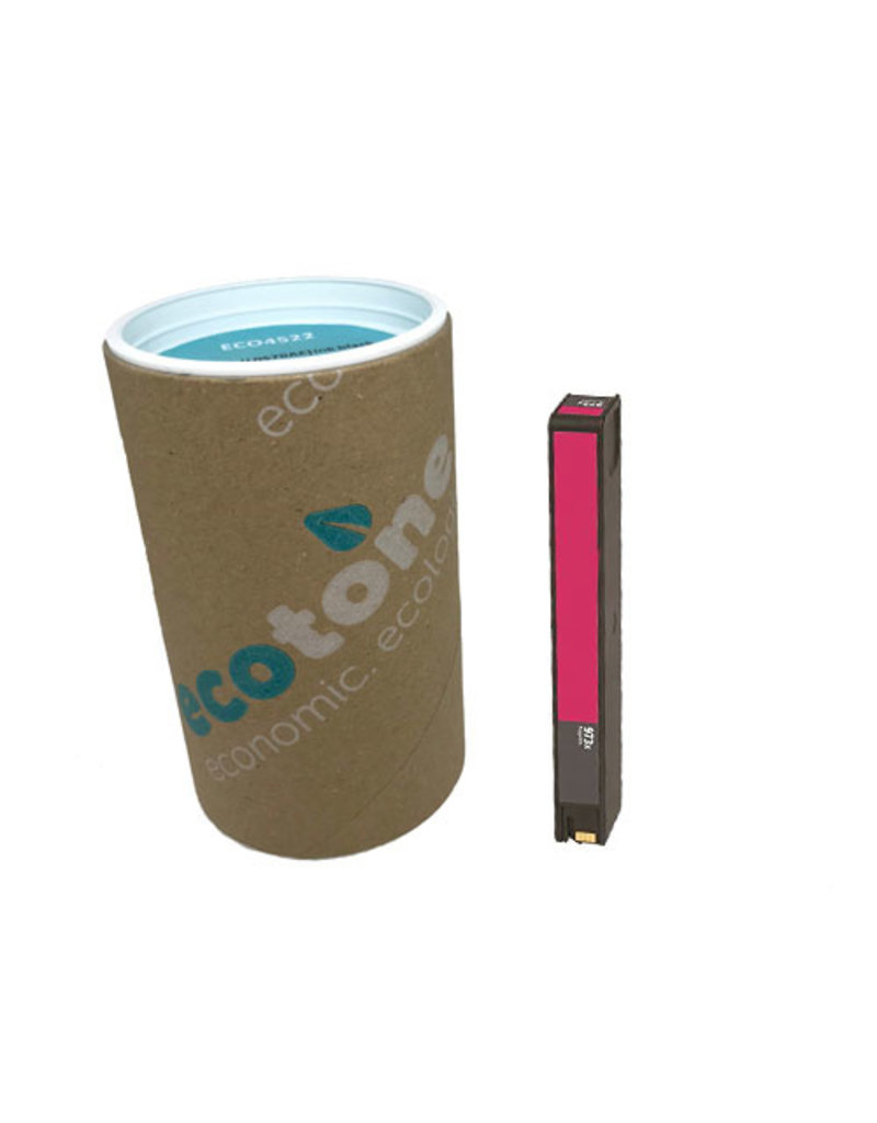 Ecotone Ecotone ink (replaces HP 973XL F6T82AE) magenta 8500p OC