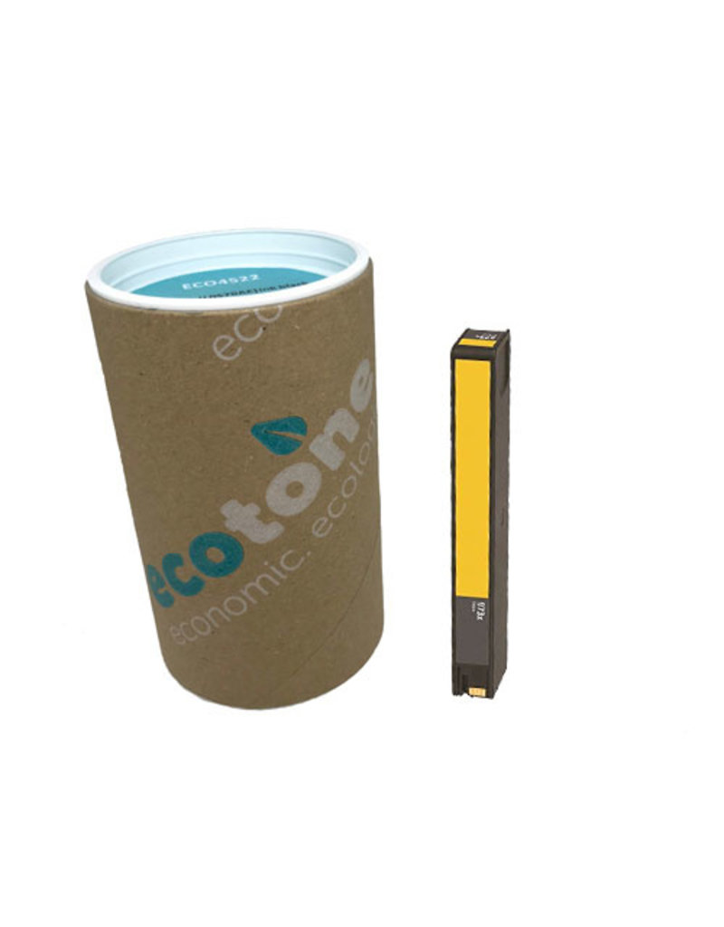 Ecotone Ecotone ink (replaces HP 973XL F6T83AE) yellow 8500p OC