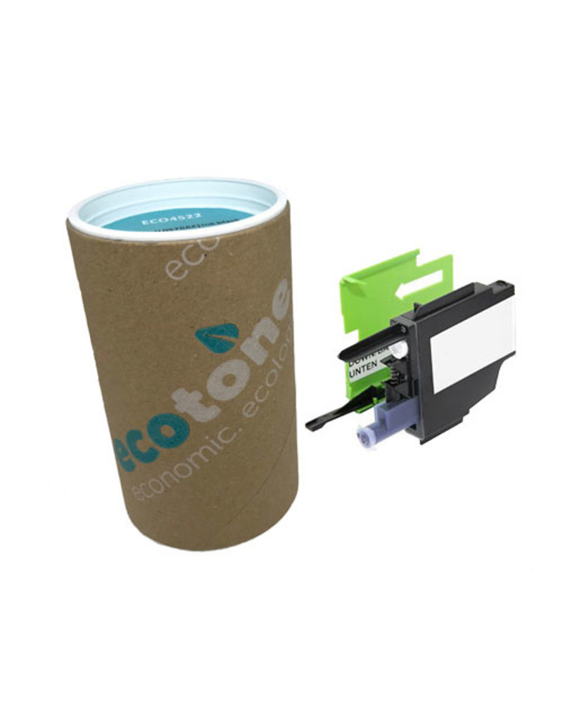 Ecotone Brother LC-1240C ink cyan 885 pages (Ecotone) NC