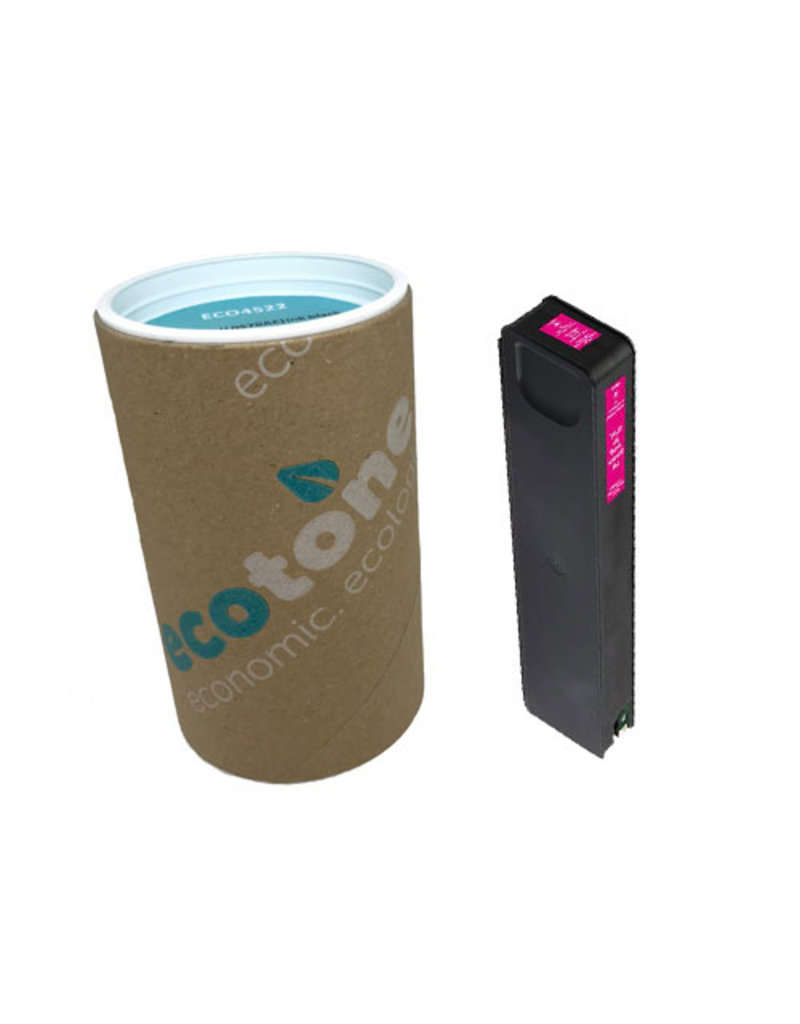 Ecotone Ecotone ink (replaces HP 971XL CN627AE) magenta 7200p OC