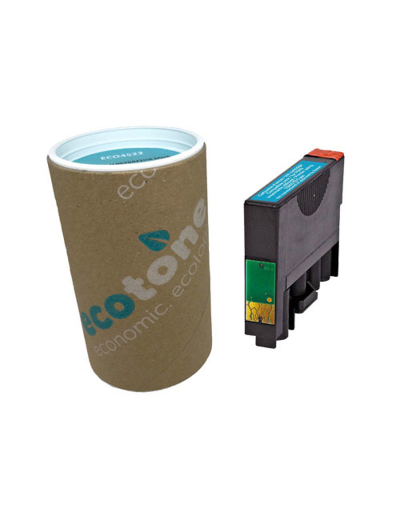 Ecotone Epson T0802 (C13T08024011) ink cy 585p (Ecotone) RC