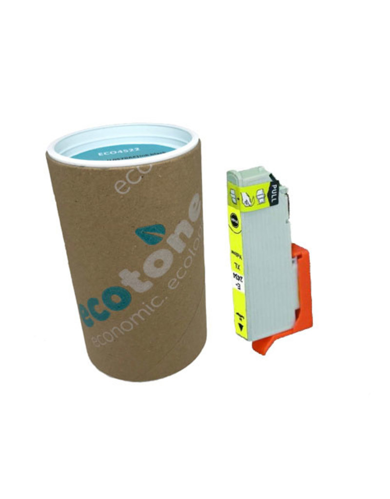 Ecotone Epson 24XL (C13T24344012) ink yellow 11ml (Ecotone) DK