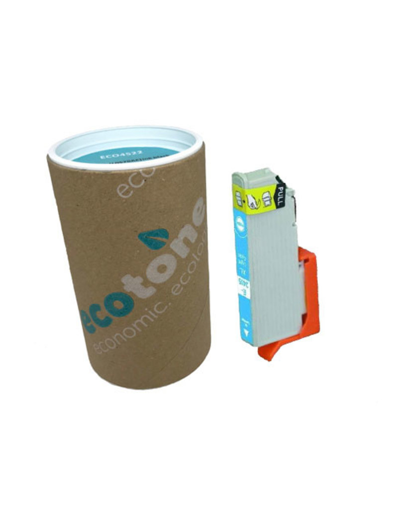 Ecotone Epson 24XL (C13T24354012) ink light cyan 11ml (Ecotone) DK